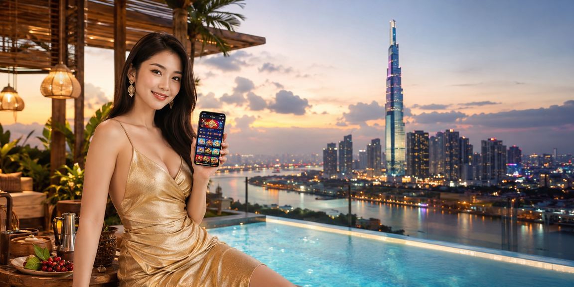 Người dùng Thành phố Hồ Chí Minh truy cập ứng dụng casino bên tách cà phê